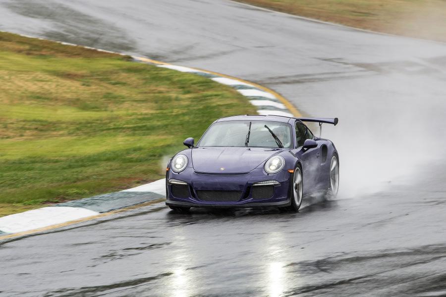  Porsche 911 GT3 RS 2016 года  (NA) (фото 14 из 22)